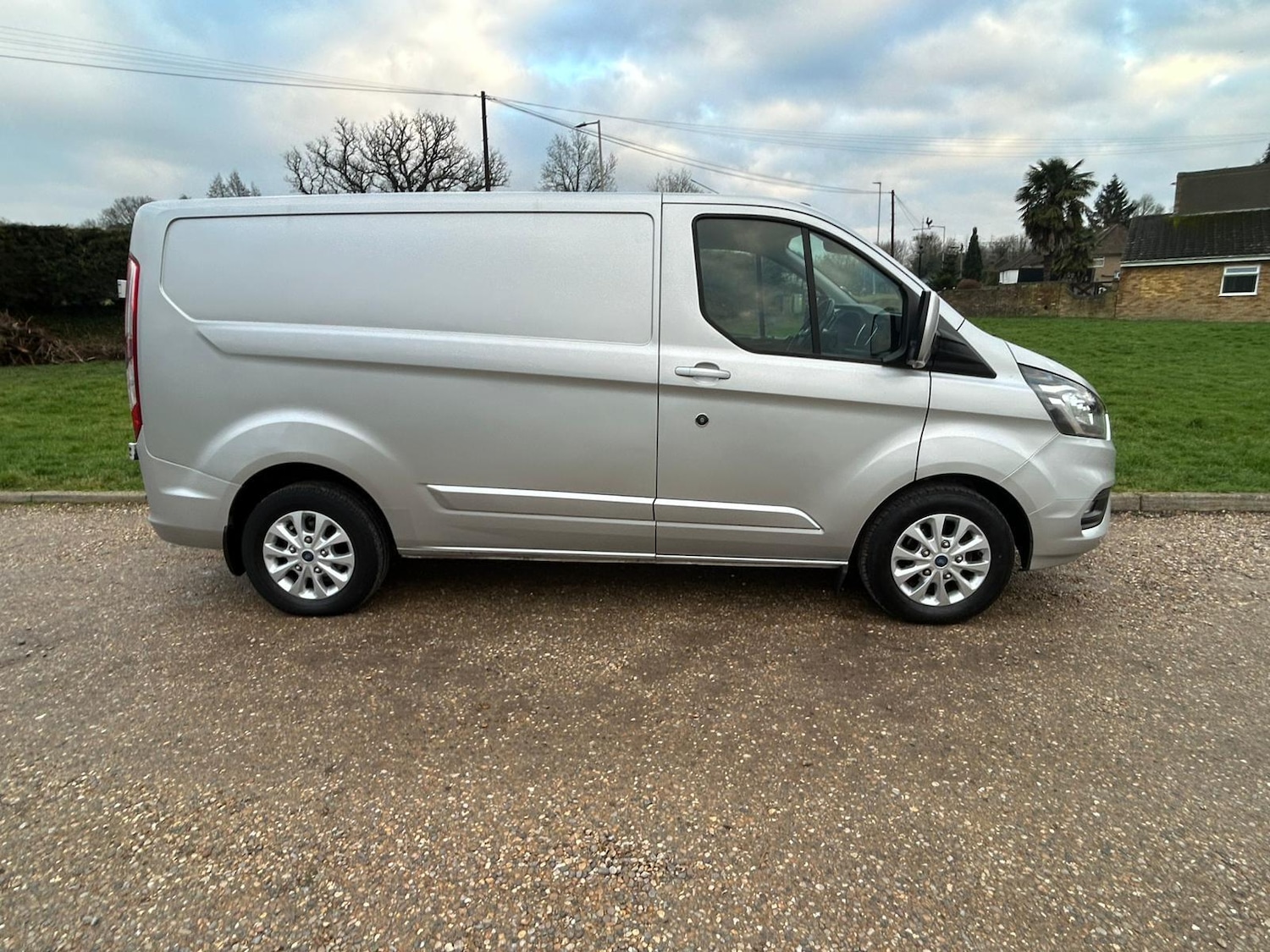 Used Ford Transit Custom 2019 for sale - 77376768: Photo 10