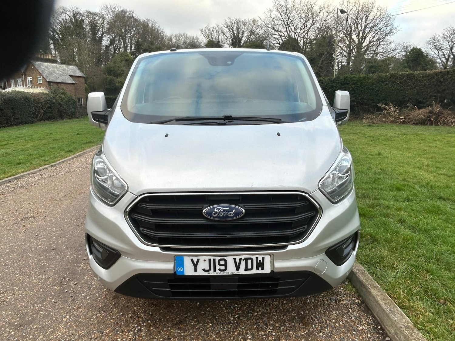 Used Ford Transit Custom 2019 for sale - 77376768: Photo 11