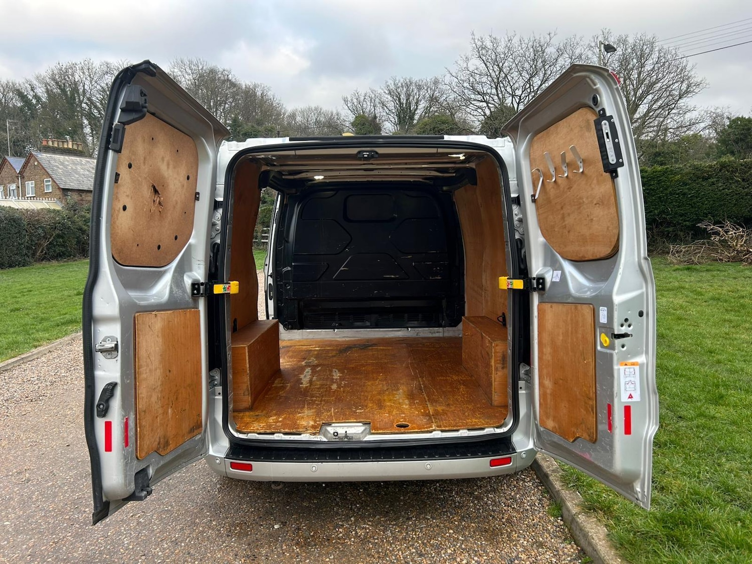 Used Ford Transit Custom 2019 for sale - 77376768: Photo 14