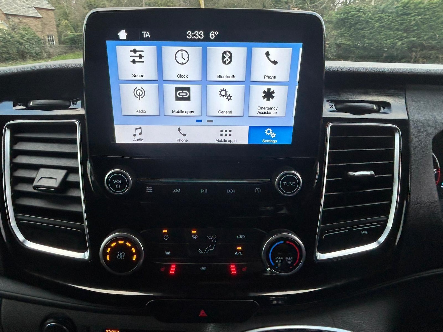 Used Ford Transit Custom 2019 for sale - 77376768: Photo 3