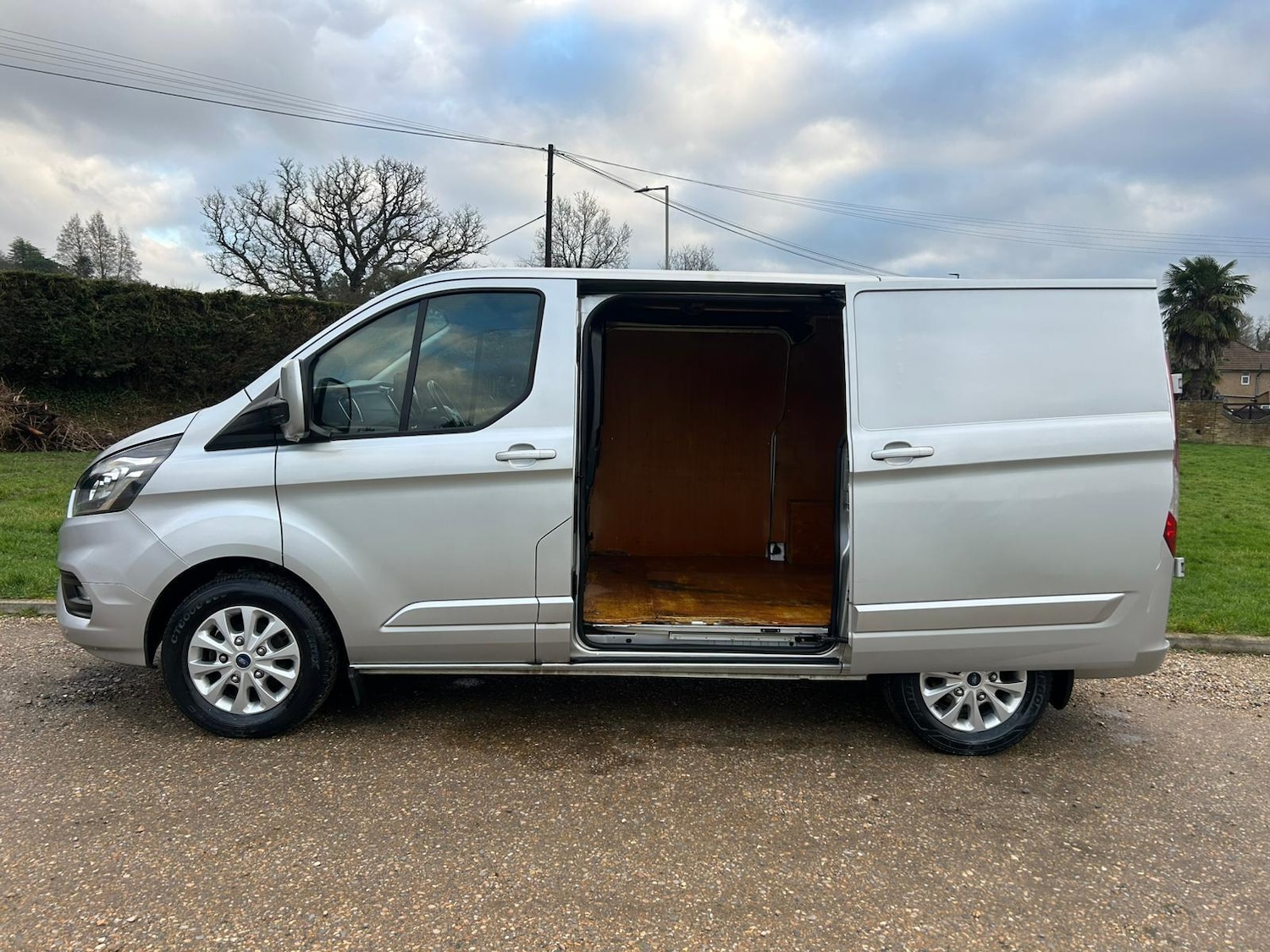 Used Ford Transit Custom 2019 for sale - 77376768: Photo 6