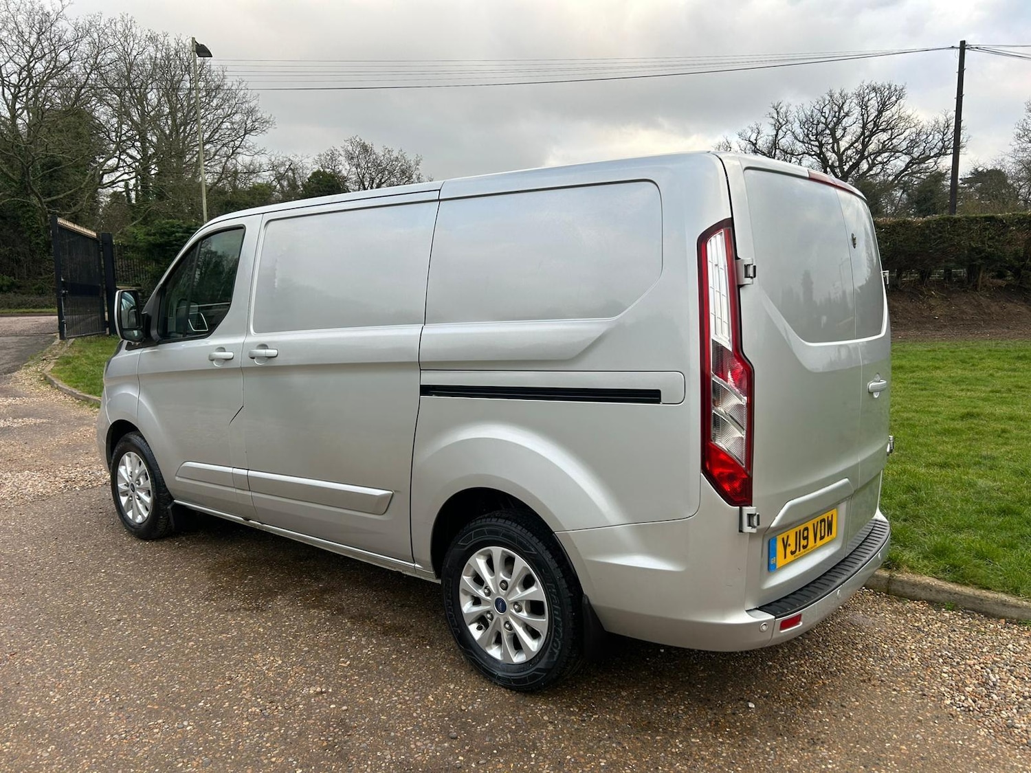 Used Ford Transit Custom 2019 for sale - 77376768: Photo 7