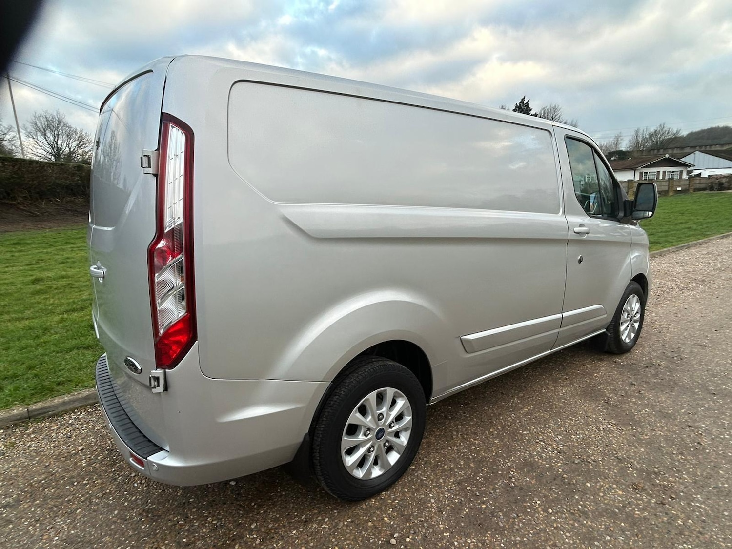 Used Ford Transit Custom 2019 for sale - 77376768: Photo 9