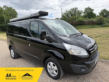 Used Ford Transit Custom 2017 for sale - 78822414: Photo