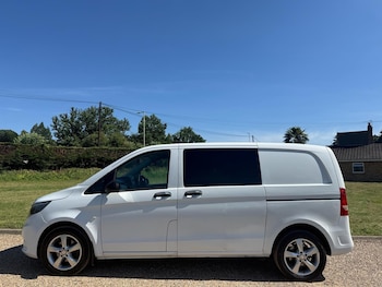 Used Mercedes-Benz Vito 2016 for sale - 79093094: Photo