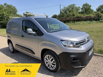 Used Citroen Berlingo 2019 for sale - 78705099: Photo