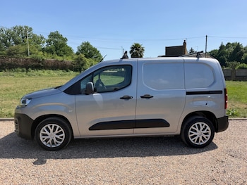 Used Citroen Berlingo 2019 for sale - 78705099: Photo