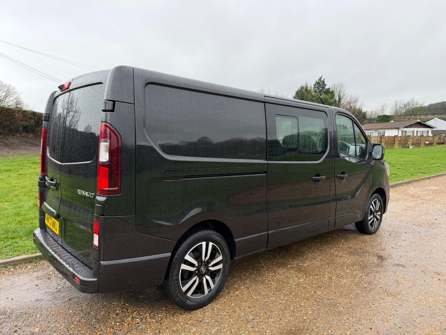 Used Renault Trafic 2022 for sale - 77344479: Photo 8