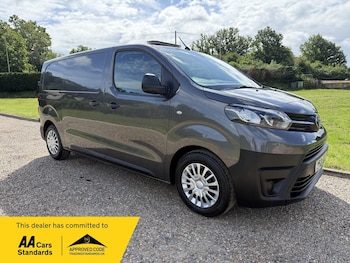 Used Toyota ProAce 2021 for sale - 78860255: Photo