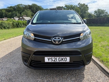 Used Toyota ProAce 2021 for sale - 78860255: Photo