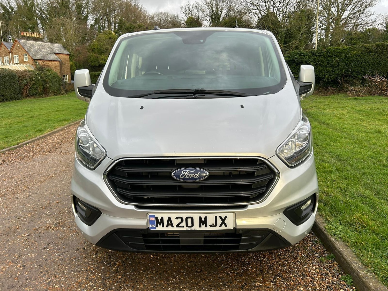 Used Ford Transit Custom 2020 for sale - 77344608: Photo 10