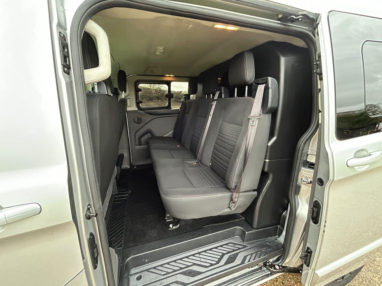Used Ford Transit Custom 2020 for sale - 77344608: Photo 16