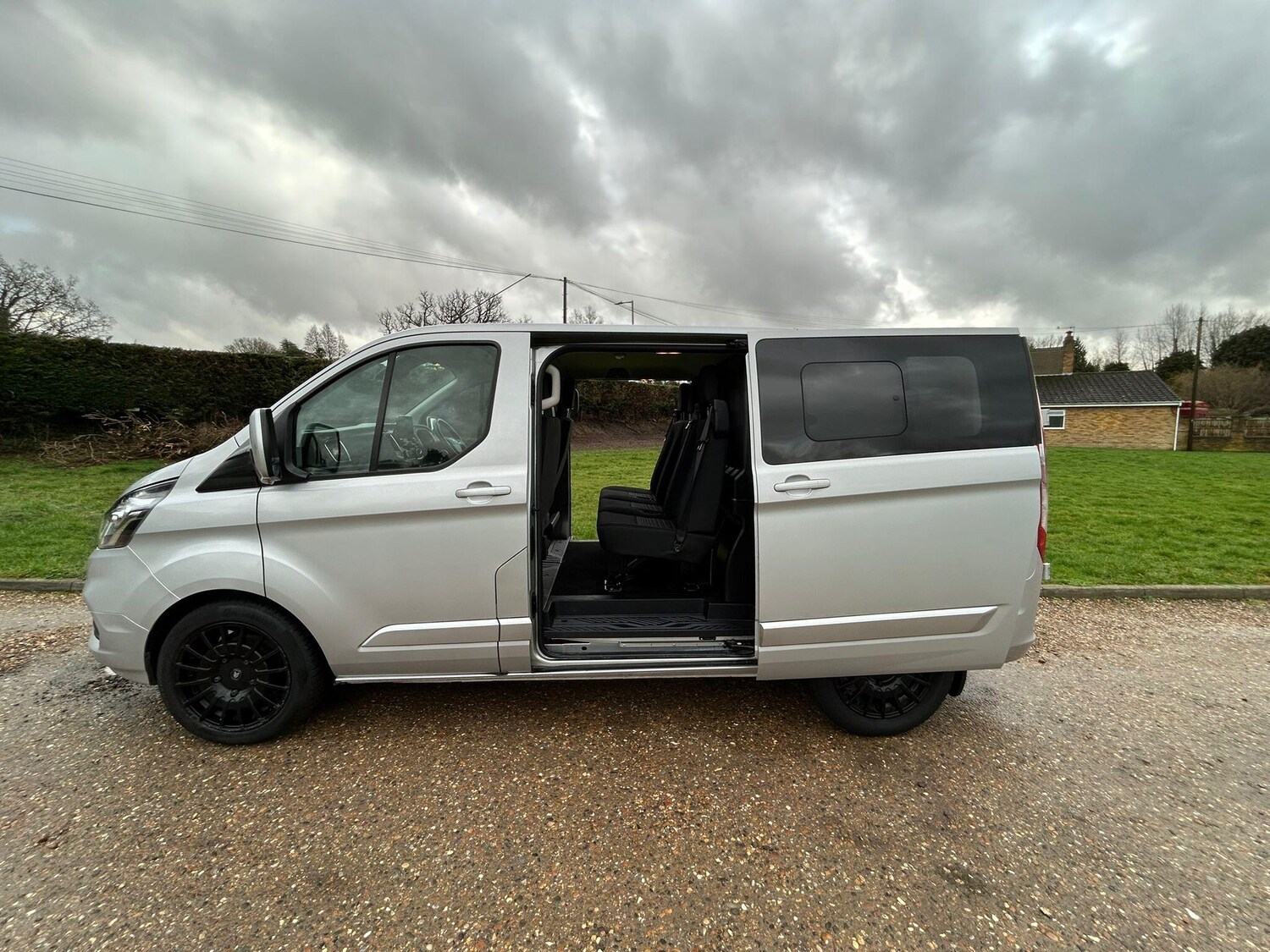 Used Ford Transit Custom 2020 for sale - 77344608: Photo 19