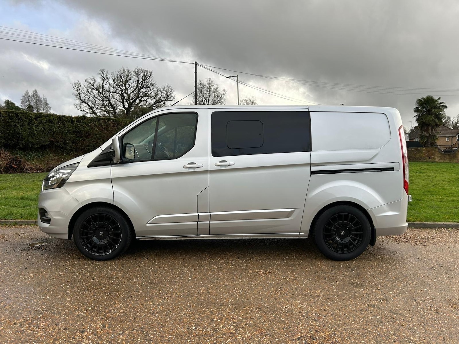 Used Ford Transit Custom 2020 for sale - 77344608: Photo 2