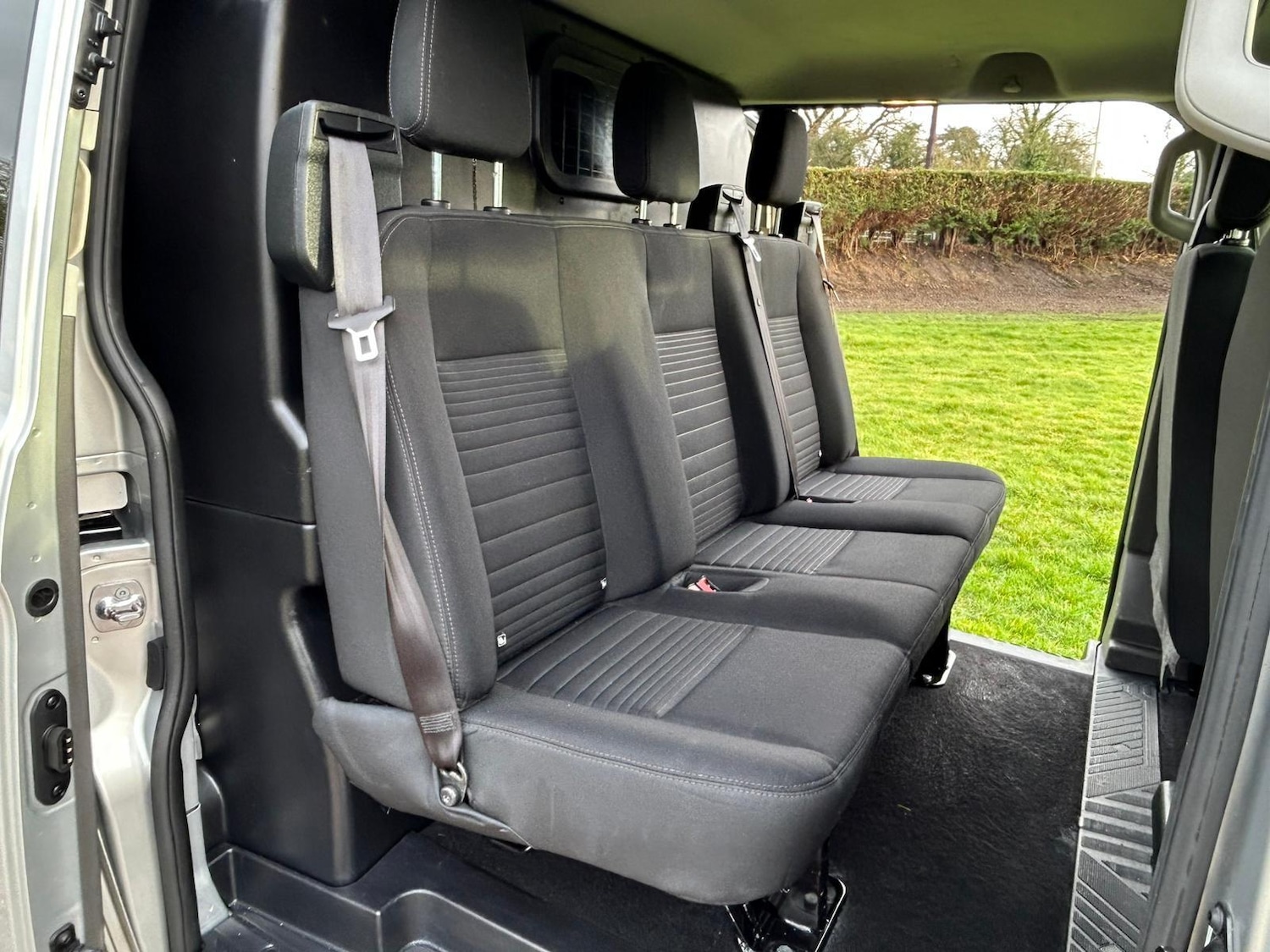 Used Ford Transit Custom 2020 for sale - 77344608: Photo 21