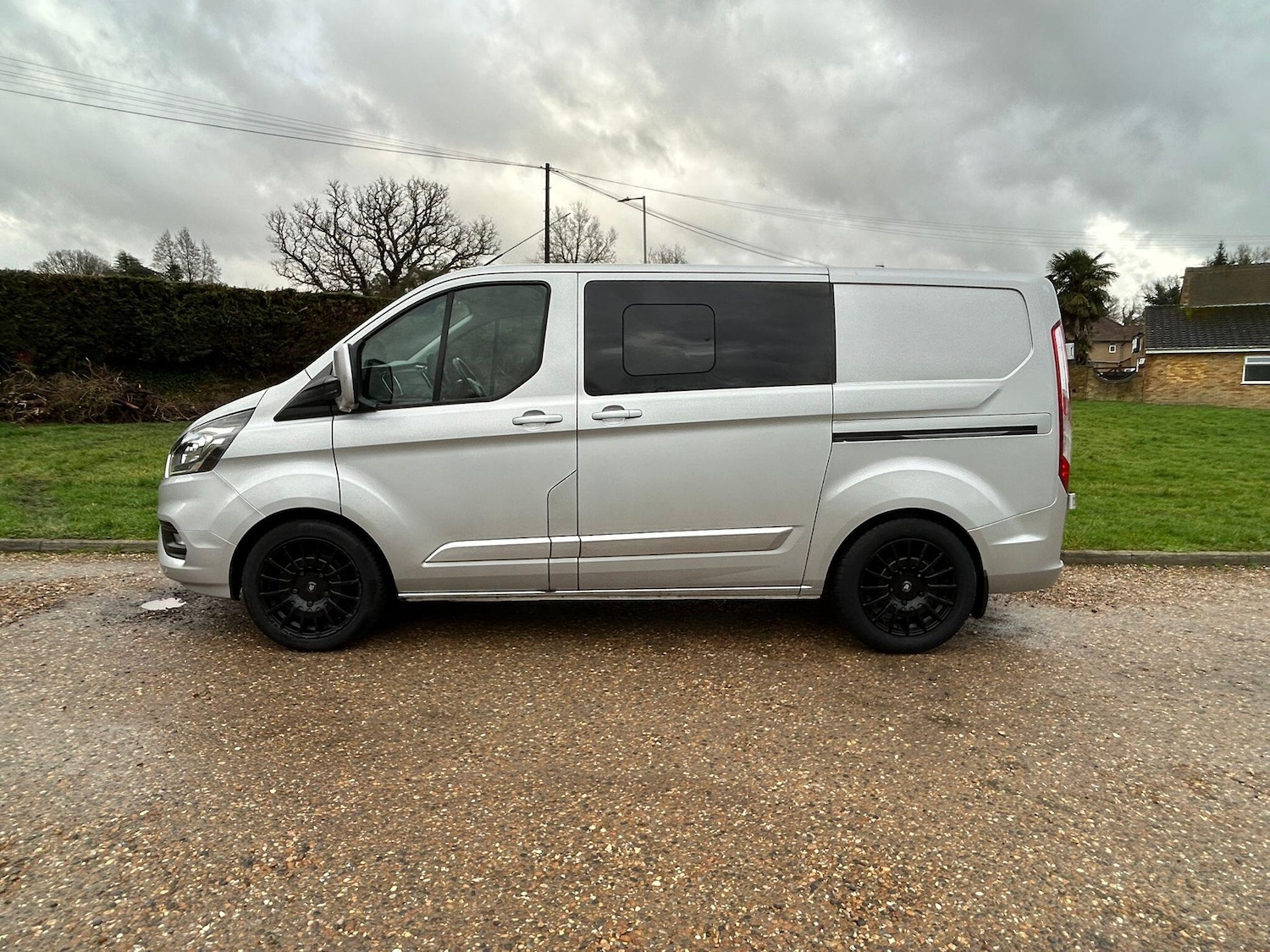 Used Ford Transit Custom 2020 for sale - 77344608: Photo 4