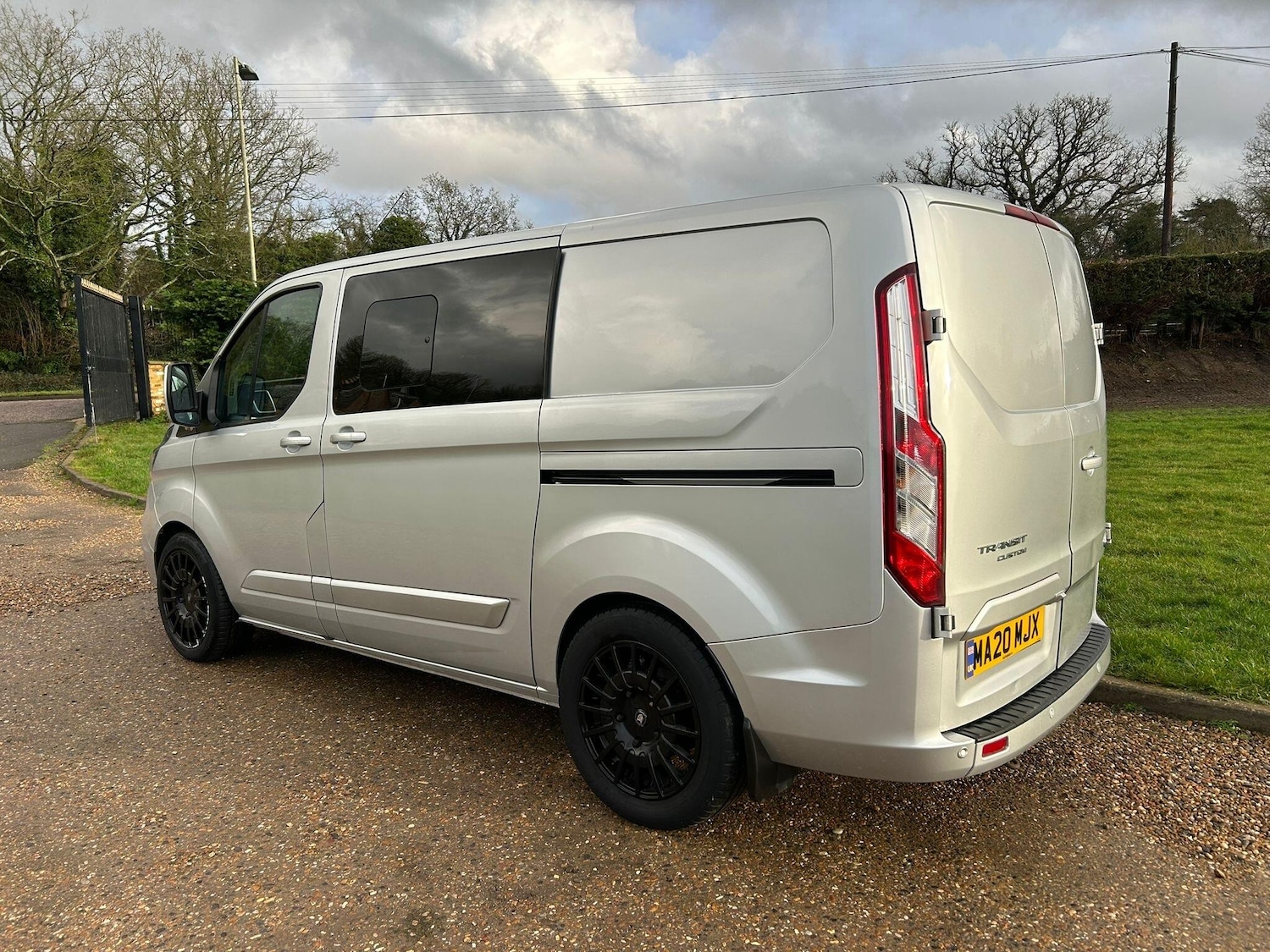 Used Ford Transit Custom 2020 for sale - 77344608: Photo 5