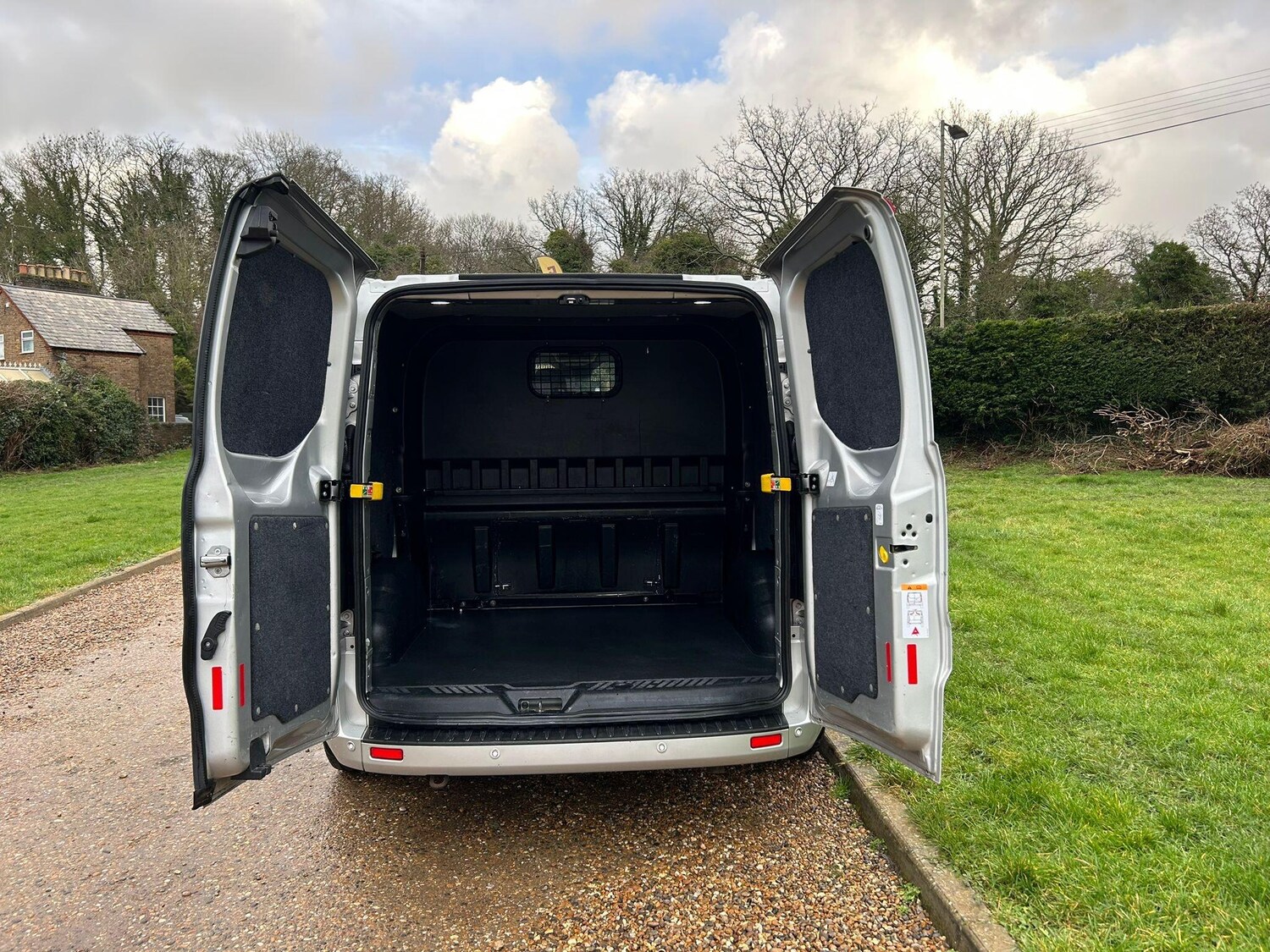 Used Ford Transit Custom 2020 for sale - 77344608: Photo 6