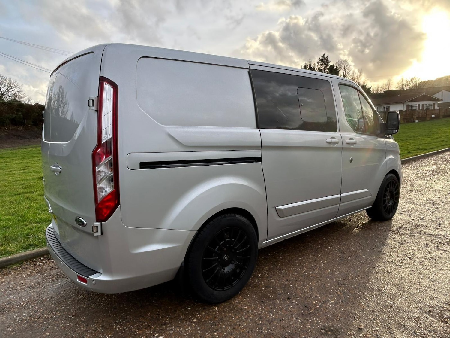 Used Ford Transit Custom 2020 for sale - 77344608: Photo 7
