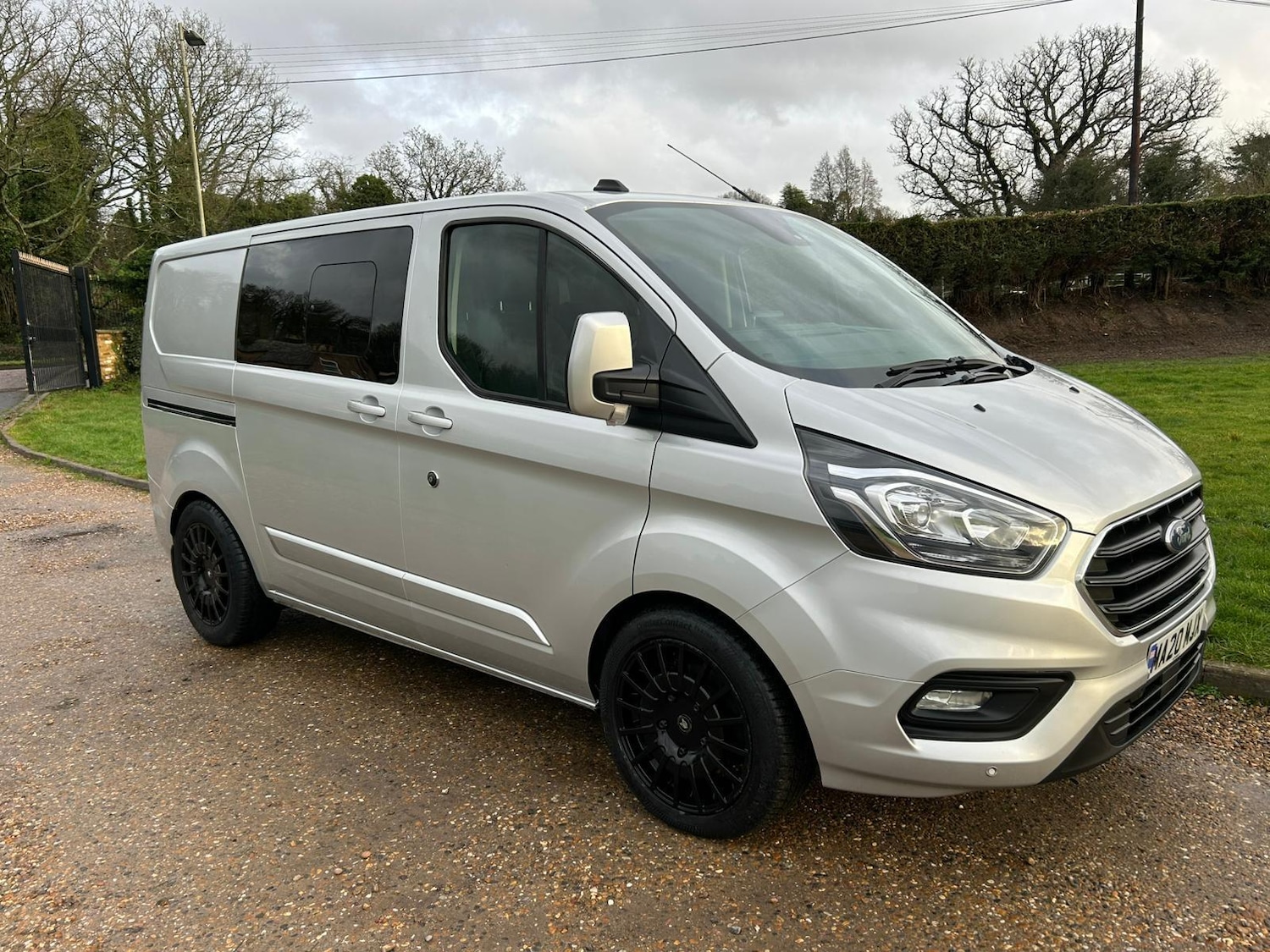 Used Ford Transit Custom 2020 for sale - 77344608: Photo 8