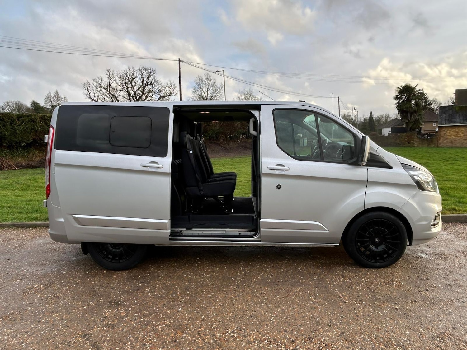 Used Ford Transit Custom 2020 for sale - 77344608: Photo 9