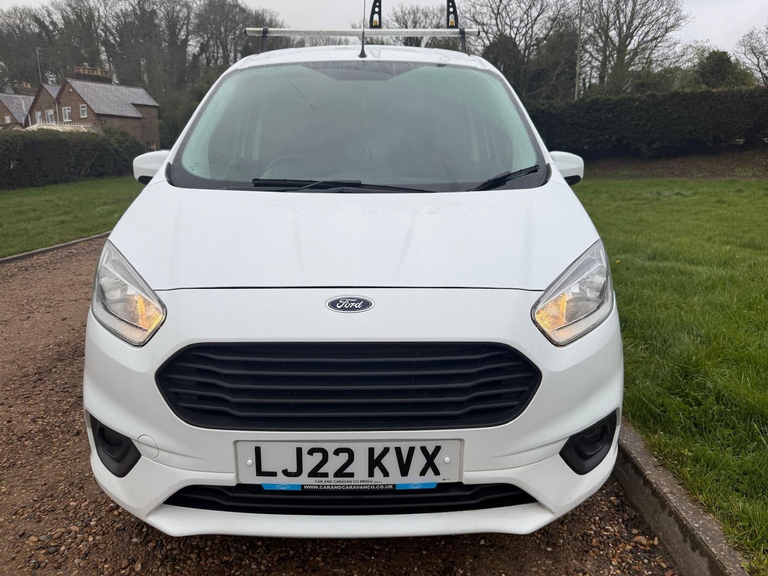 Used Ford Transit Courier for sale - 78048096: Photo 12