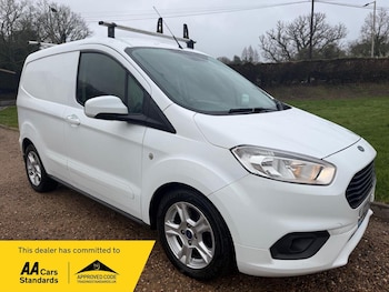 Used Ford Transit Courier 2022 for sale - 78048096: Photo