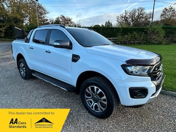Used Ford Ranger 2020 for sale - 76473732: Photo