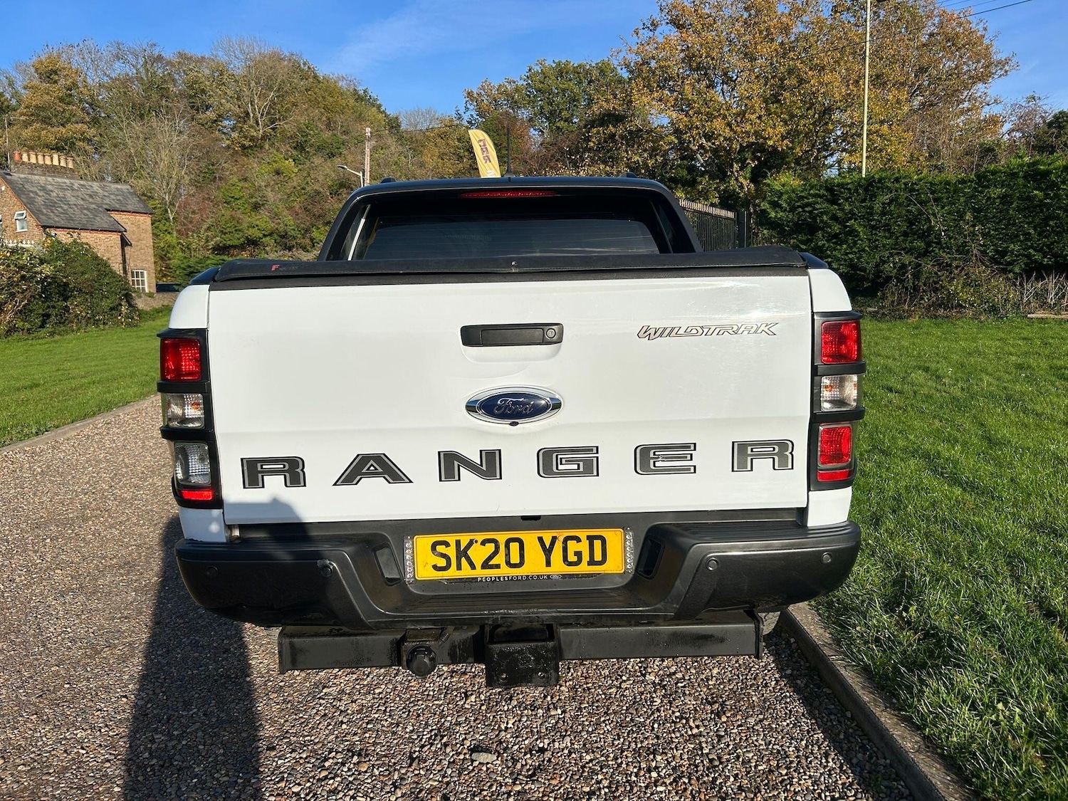 Used Ford Ranger 2020 for sale - 76473732: Photo 7