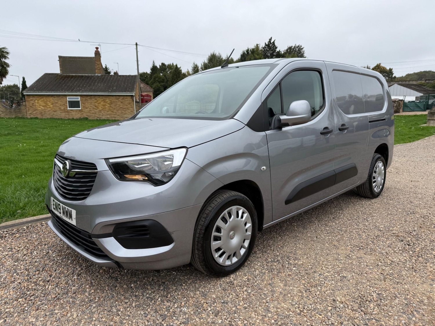 Used Vauxhall Combo 2019 for sale - 76283014: Photo 10