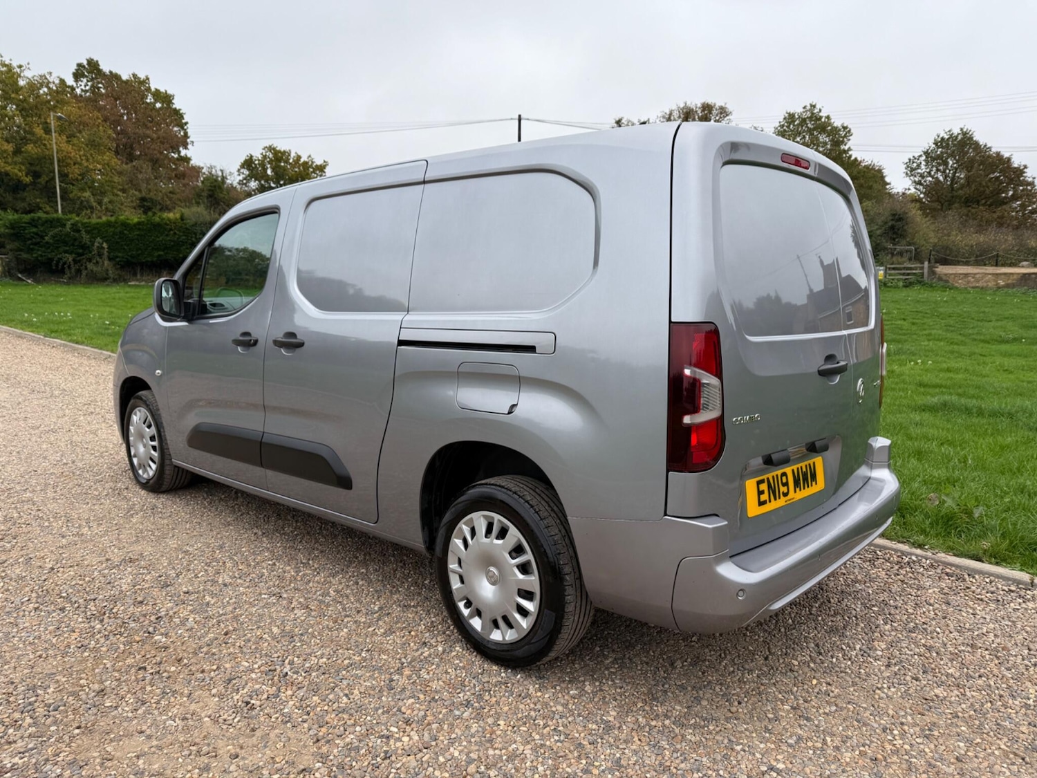 Used Vauxhall Combo 2019 for sale - 76283014: Photo 12