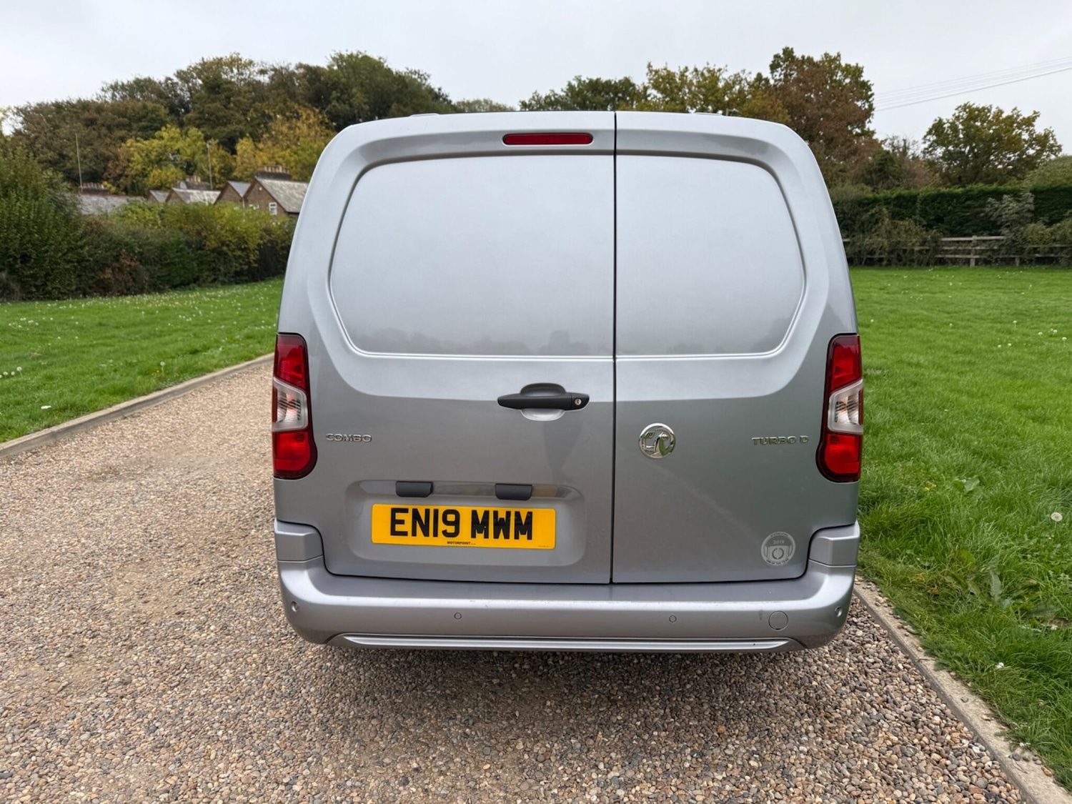 Used Vauxhall Combo 2019 for sale - 76283014: Photo 13