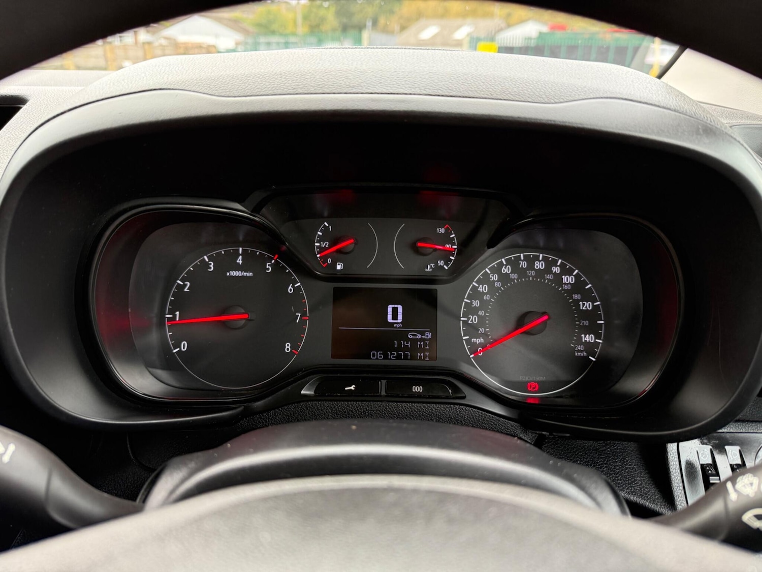 Used Vauxhall Combo 2019 for sale - 76283014: Photo 17