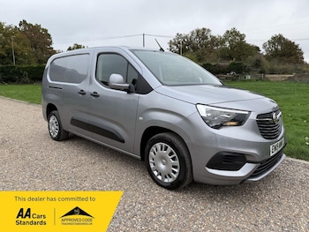 Vauxhall - Combo