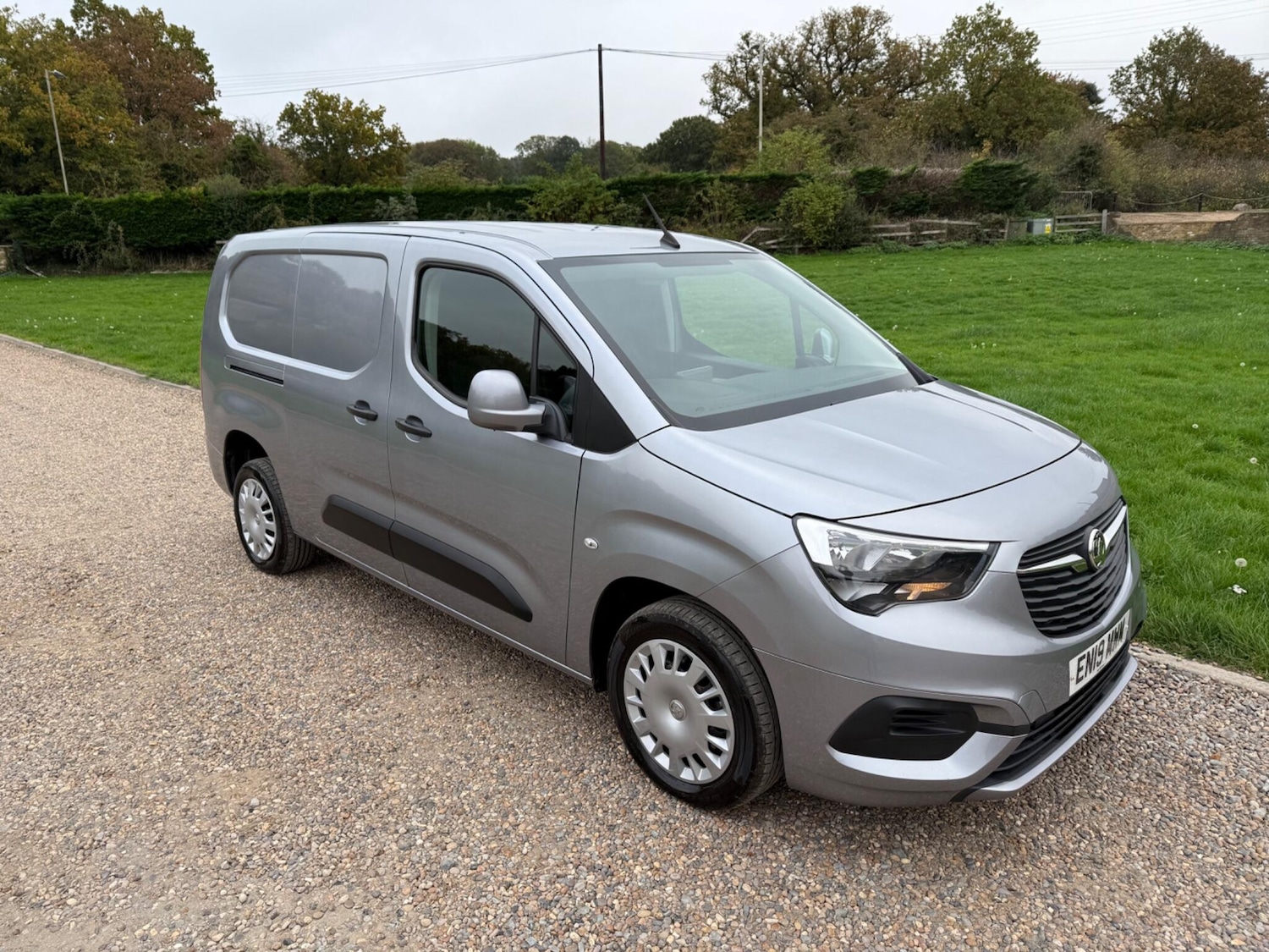 Used Vauxhall Combo 2019 for sale - 76283014: Photo 4