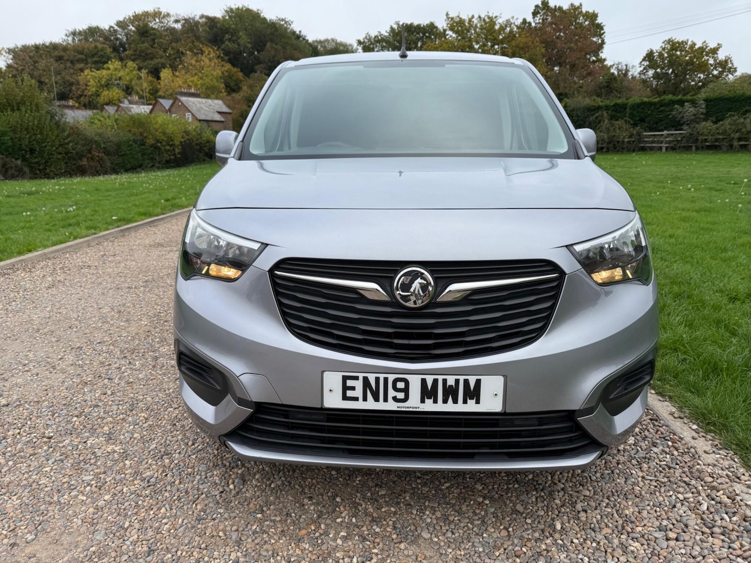 Used Vauxhall Combo 2019 for sale - 76283014: Photo 5