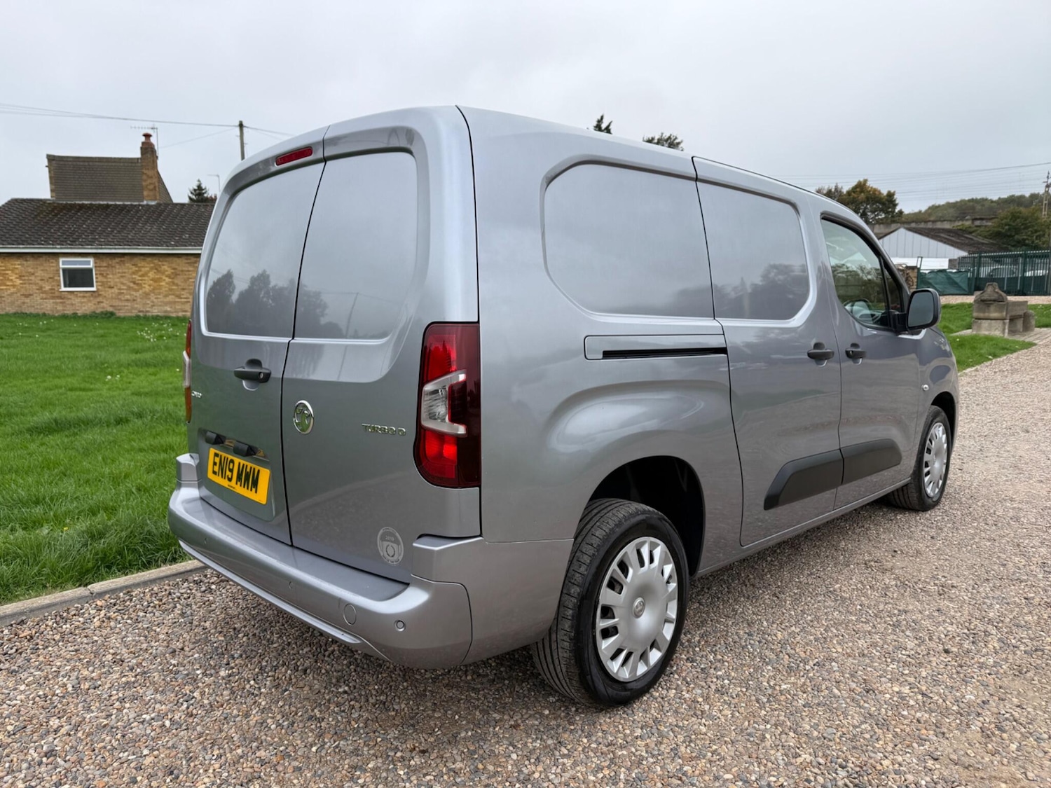 Used Vauxhall Combo 2019 for sale - 76283014: Photo 6