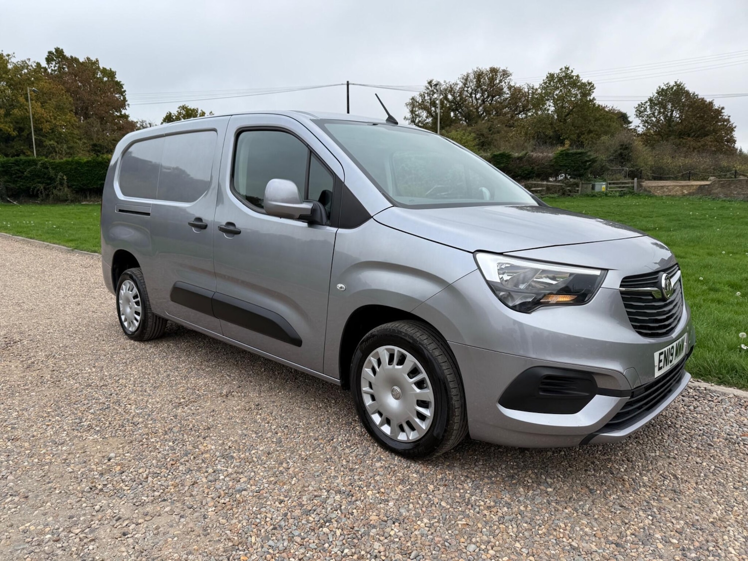 Used Vauxhall Combo 2019 for sale - 76283014: Photo 7