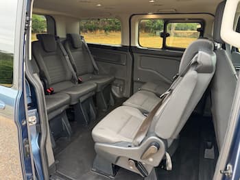 Used Ford Tourneo Custom 2021 for sale - 79657518: Photo