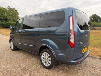 Used Ford Tourneo Custom 2021 for sale - 79657518: Photo