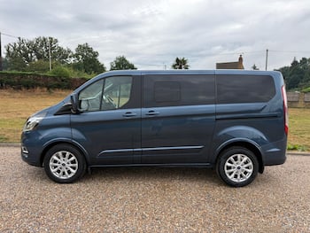 Used Ford Tourneo Custom 2021 for sale - 79657518: Photo