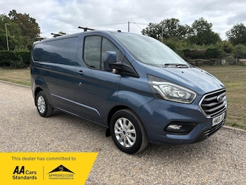 Ford - Transit Custom