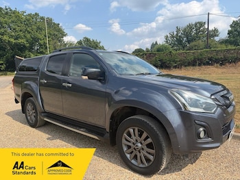 Used Isuzu D-Max 2020 for sale - 79296154: Photo