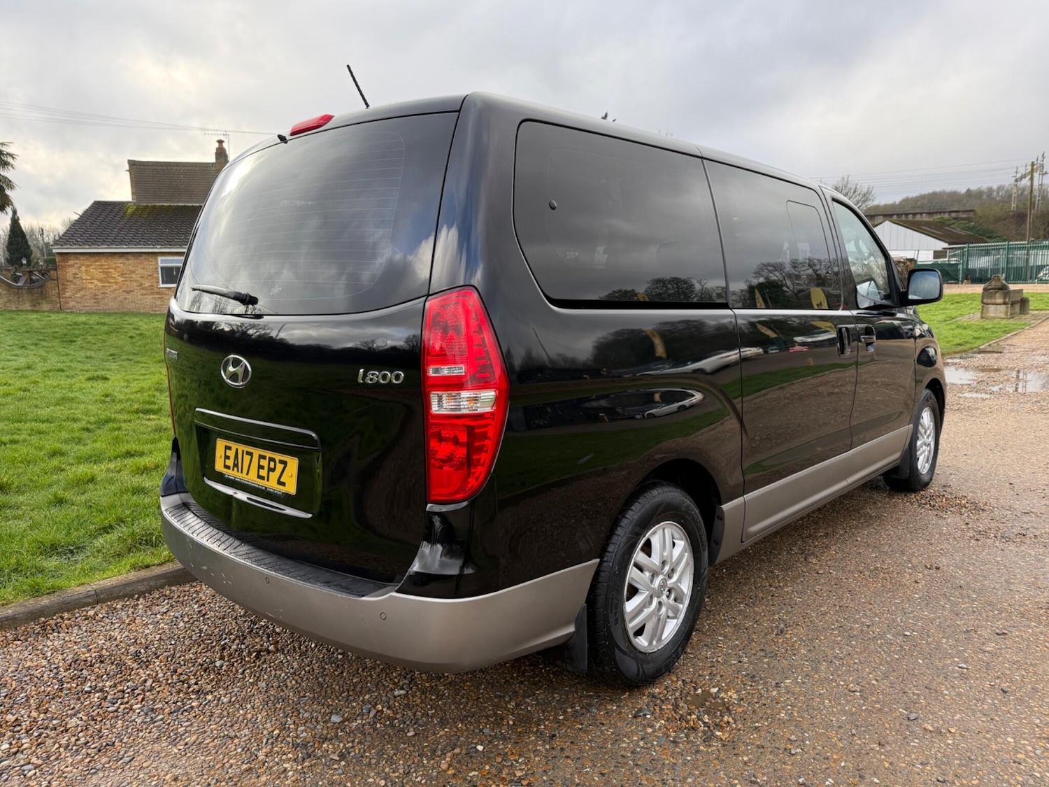 Used Hyundai i800 for sale - 77497035: Photo 6