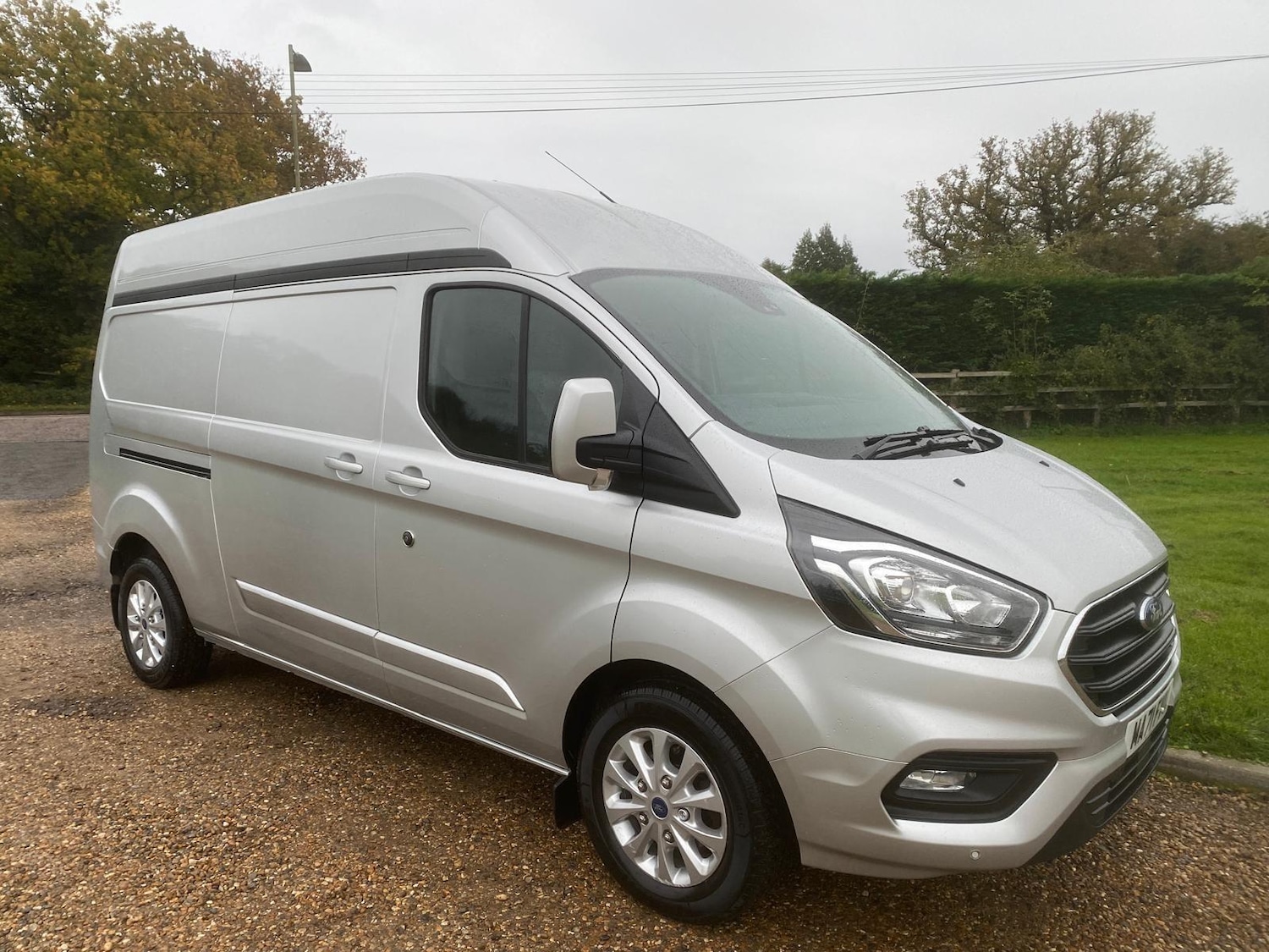 Used Ford Transit Custom 2021 for sale - 77940718: Photo 10