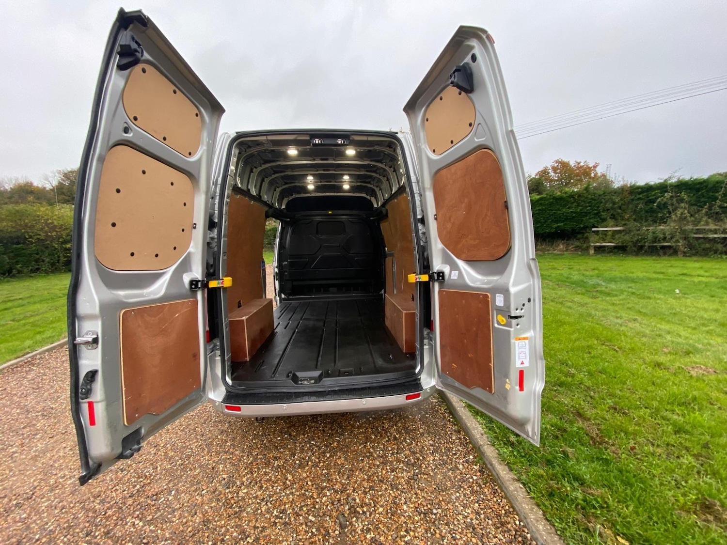 Used Ford Transit Custom 2021 for sale - 77940718: Photo 20