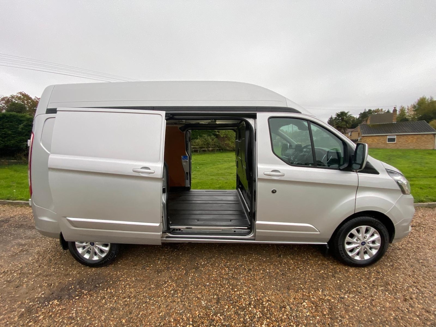 Used Ford Transit Custom 2021 for sale - 77940718: Photo 8