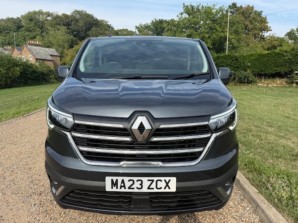 Used Renault Trafic 2023 for sale - 75507767: Photo 10