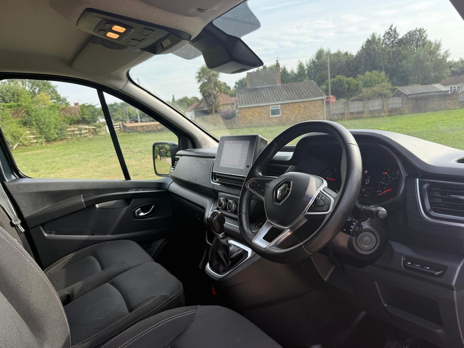 Vehicle 11
