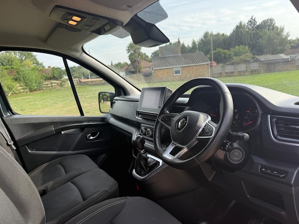 Used Renault Trafic 2023 for sale - 75507767: Photo 11
